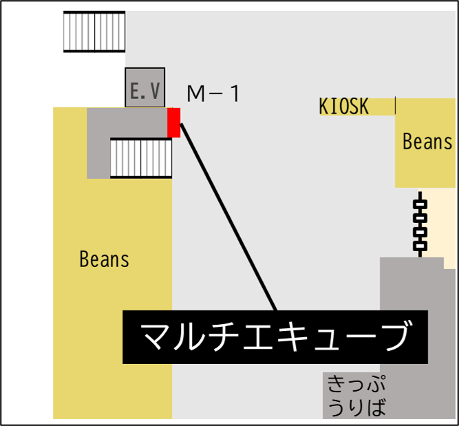 戸田公園駅の空きロッカー予約 | 予約から配送までスマホで